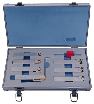 Bernardo turning chisel set with carbide inserts, 16 mm, set O